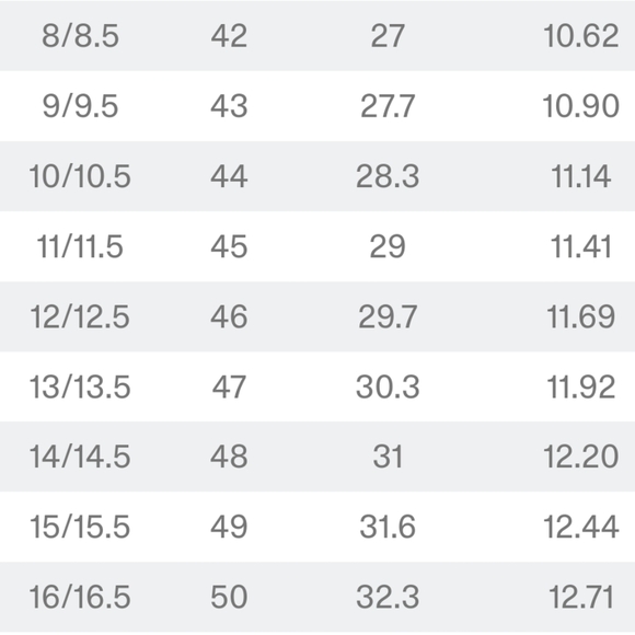 Ecco Men's Biom Trail Running Shoe men's size 46 - Picture 16 of 16